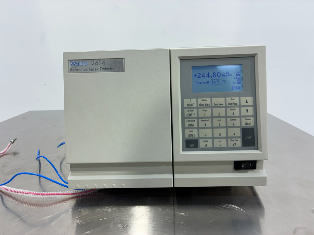 Image of Waters Alliance Refractive Index Detector 2414 HPLC